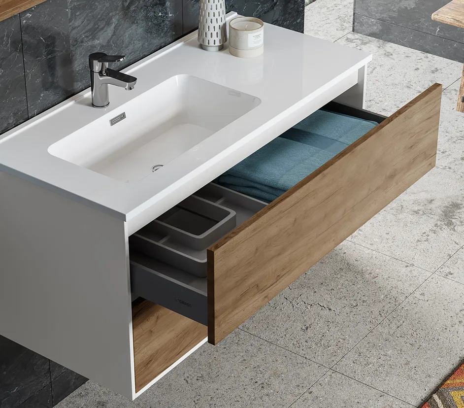 Muebles de baño